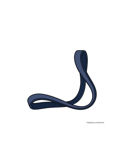 CORREA MULTI-RIB DAYCO (3PK0595)