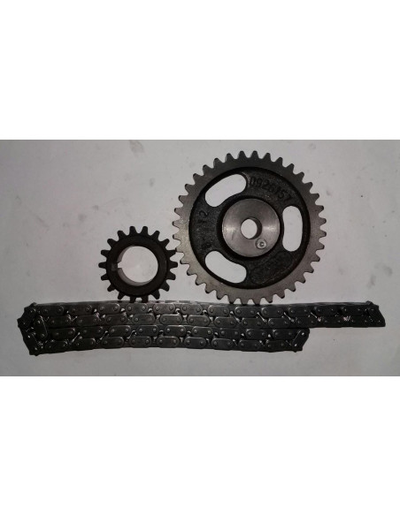 KIT DISTRIBUCION IKA TORINO (4 BANCADAS)