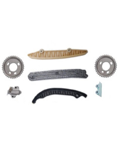 KIT DISTRIBUCION FORD TRANSIT 2.4 D 2014- MOTOR PUMA