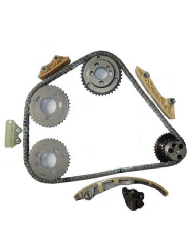 KIT DISTRIBUCION FORD TRANSIT (2001-2002) 2.4 DURATORQ