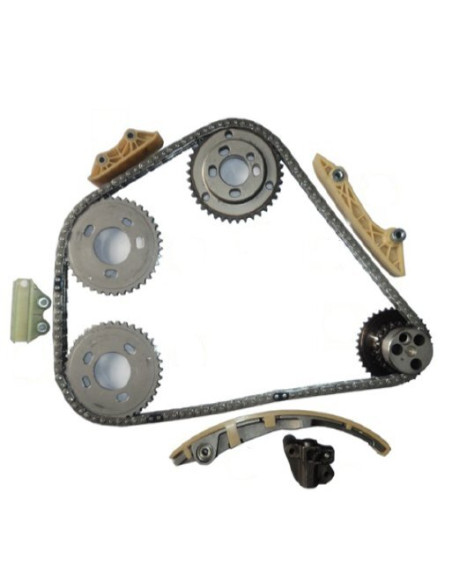 KIT DISTRIBUCION FORD TRANSIT (2001-2002) 2.4 DURATORQ