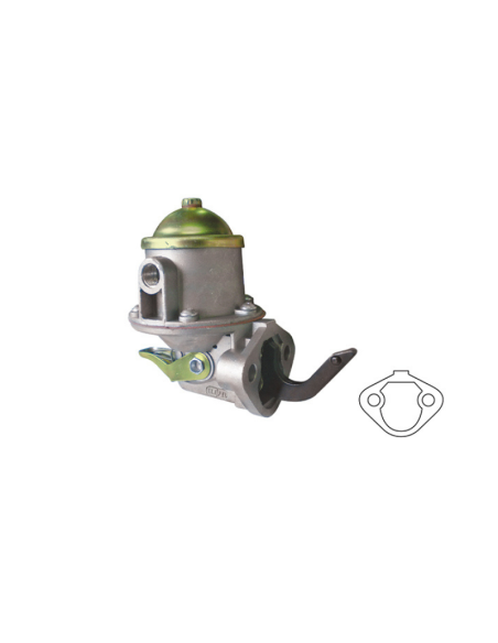 BOMBA COMBUSTIBLE PERKINS MOTOR 4.203.