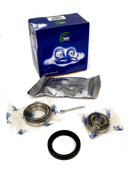 KIT RUEDA TRASERA VW GOL/POINTER/QUANTUM/SAVEIRO/SENDA..
