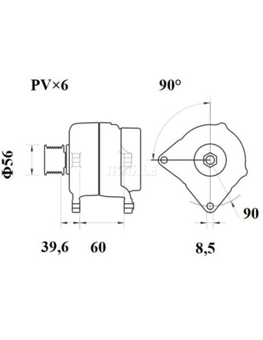 ALTERNADOR