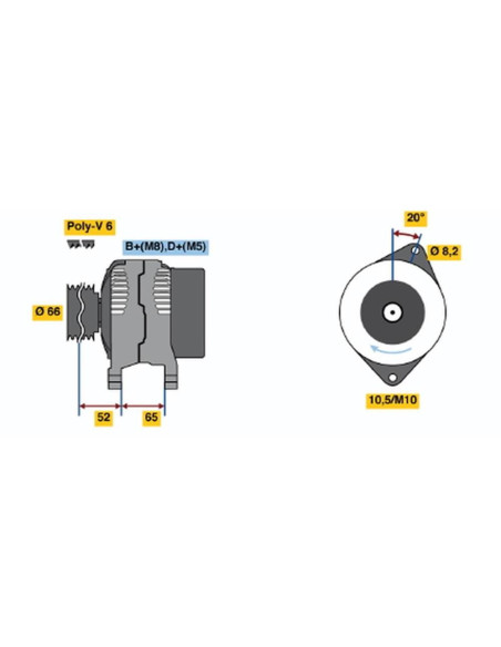 ALTERNADOR