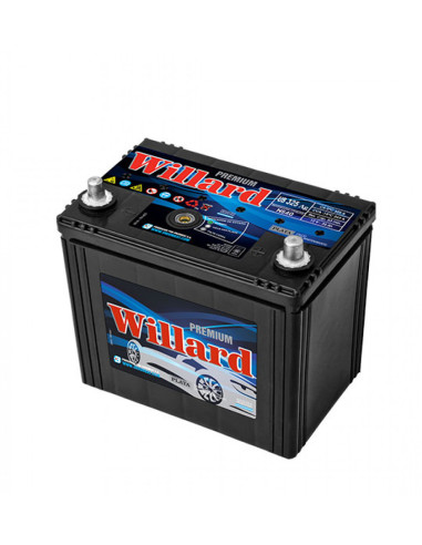 BATERIA WILLARD UB325AGNS40 12X35