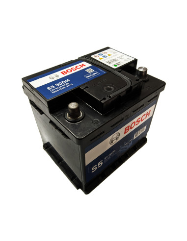 12V- 51A - CCA 520 - DERECHA