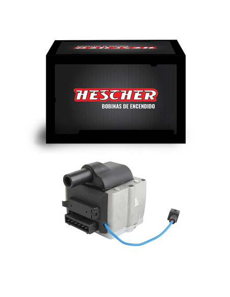 VOLKSWAGEN POINTER FICHA RECTANGULAR 6 PINES / CON CABLE DE CONEXIÓN