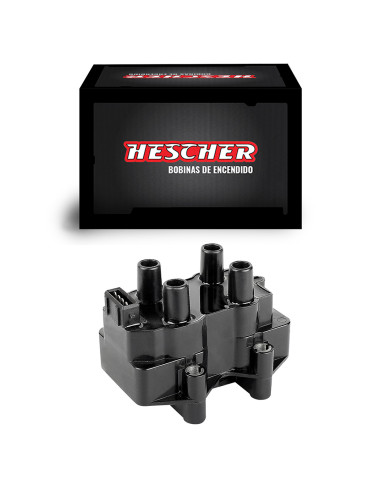 PEUGEOT 806 FICHA RECTANGULAR / 4 PINES