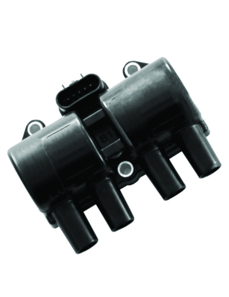 BOBINA IGNICION,GENERAL MOTOR AGILE 1.4