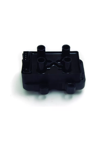 12V - 4 SALIDAS - FICHA 4 PIN