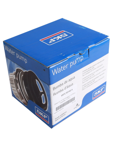 BOMBA DE AGUA