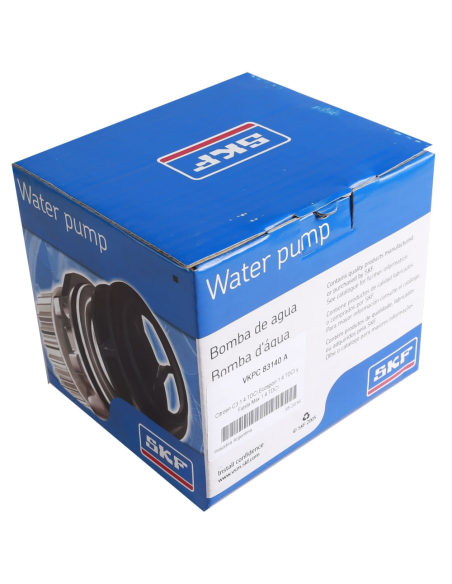 BOMBA DE AGUA