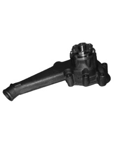 BOMBA DE AGUA M.BENZ MOT. OM 366 CUELLO LARGO INTERCOOLER