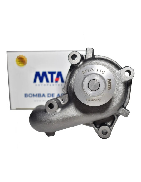 B AGUA EUGA - FORD 1.8 D