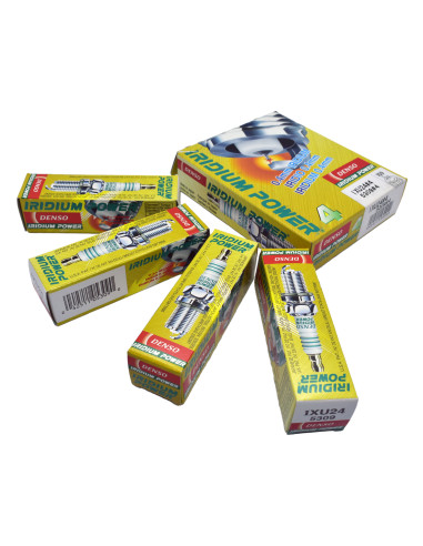 BUJIAS DE ENCENDIDO