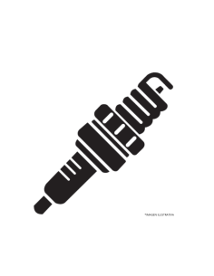 BUJIA DE ENCENDIDO
