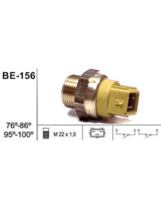 BULBO DE ELECTROVENTILADOR