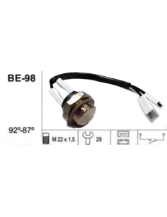 BULBO DE ELECTROVENTILADOR