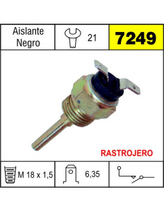 RASTROJERO PERNO LARGO
