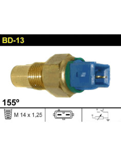 BULBO DE TEMPERATURA DUPLEX