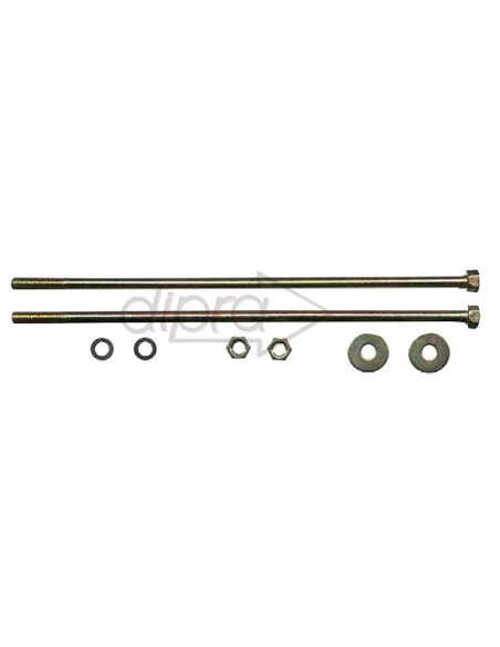 TORNILLO PASANTE DINANO APL.FIAT 600