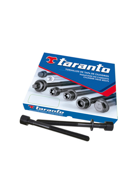 KIT TTC MB 4.3/4.8/6.4 LTRS. 4 CIL DIESEL