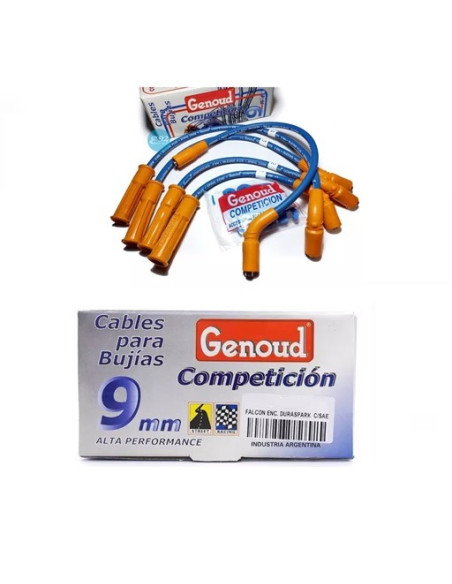 CABLE BUJIA APL.RENAULT 4L (X PED)
