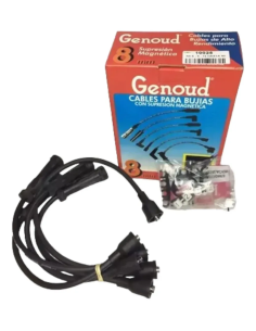 CABLE BUJIA APL.RENAULT 4,6,12