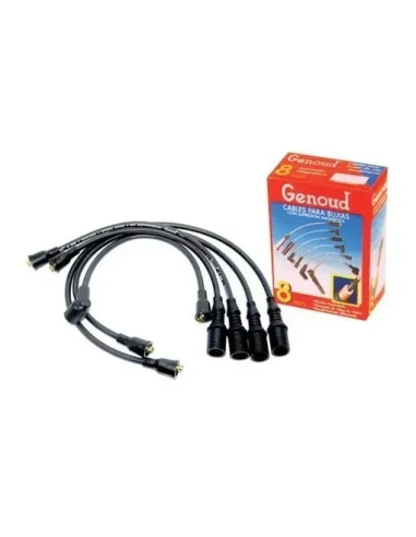 CABLE BUJIA APL.FORD F100 8CIL.