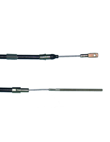 CABLE DE EMBRAGUE FIAT 600