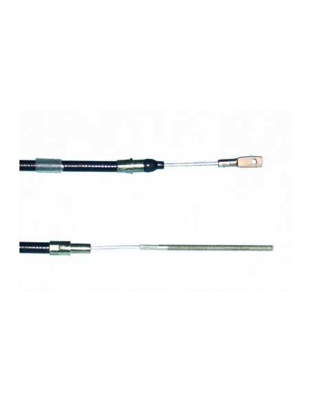 CABLE DE EMBRAGUE FIAT 600