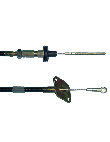 CABLE DE EMBRAGUE FIAT 128 REGULABLE