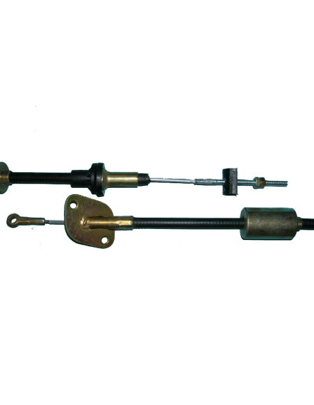 CABLE DE EMBRAGUE FIAT DUNA/UNO 1995/...C/CONTRAPE