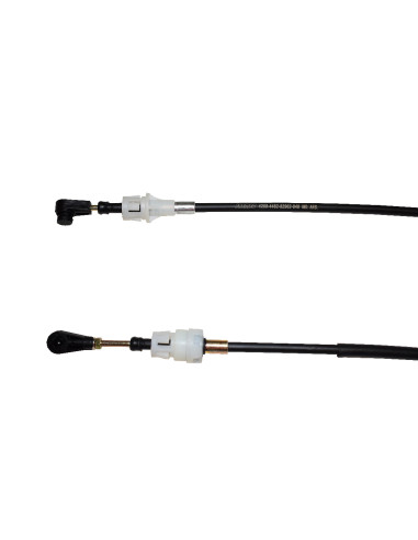 CABLE SELECTOR M/ATRAS 1.6 STR.DUPLA.11/