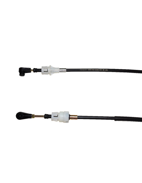CABLE SELECTOR M/ATRAS 1.6 STR.DUPLA.11/