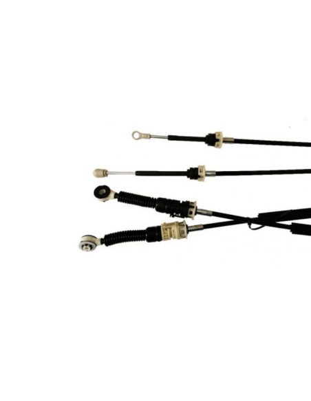 CABLE CAMBIO DE VELOCIDADES DUSTER 1.6 (DOBLE)