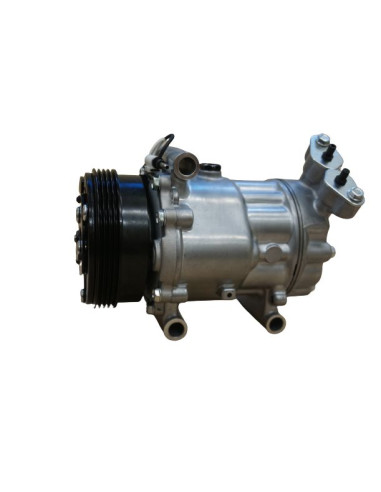 COMPRESOR A/A DENSO LOGAN-SANDERO (D4F)