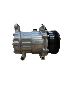 COMPRESOR A/A DENSO LOGAN-SANDERO (D4F) 2