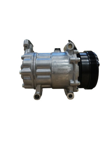 COMPRESOR A/A DENSO LOGAN-SANDERO (D4F)