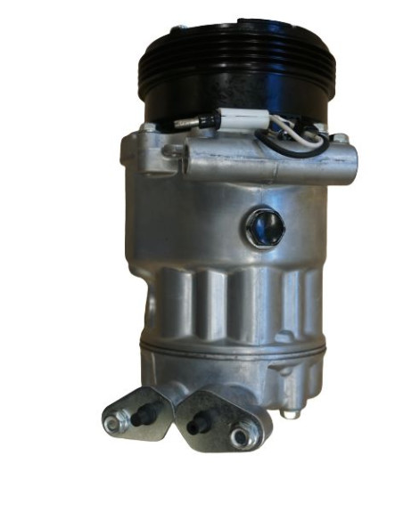 COMPRESOR A/A DENSO LOGAN-SANDERO (D4F)