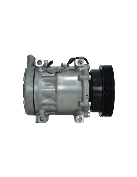 COMPRESOR A/A DENSO LOGAN-SANDERO-DUSTER