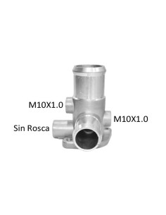 CONECTOR DE AGUA (VARIOS) 2
