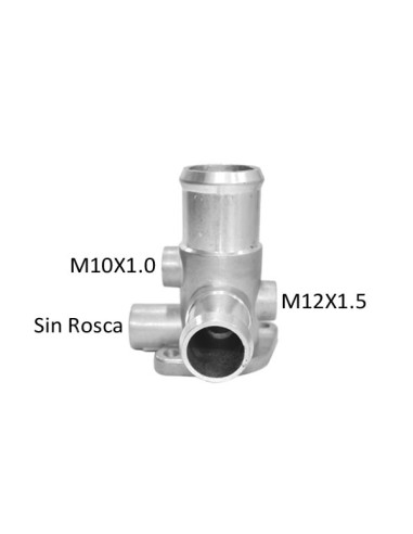 CONECTOR DE AGUA (VARIOS)