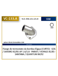 CONECTOR DE AGUA (VARIOS)