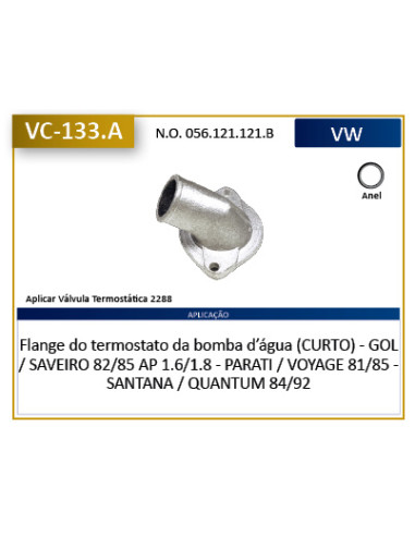 CONECTOR DE AGUA (VARIOS)