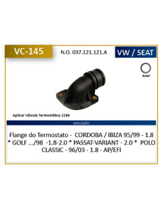 CONECTOR DE AGUA (VARIOS)