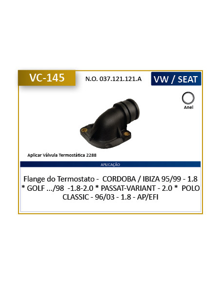 CONECTOR DE AGUA (VARIOS)