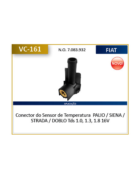 CONECTOR DE AGUA (VARIOS)