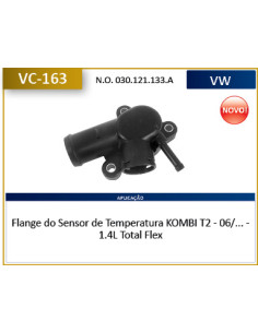 CONECTOR DE AGUA (VARIOS)